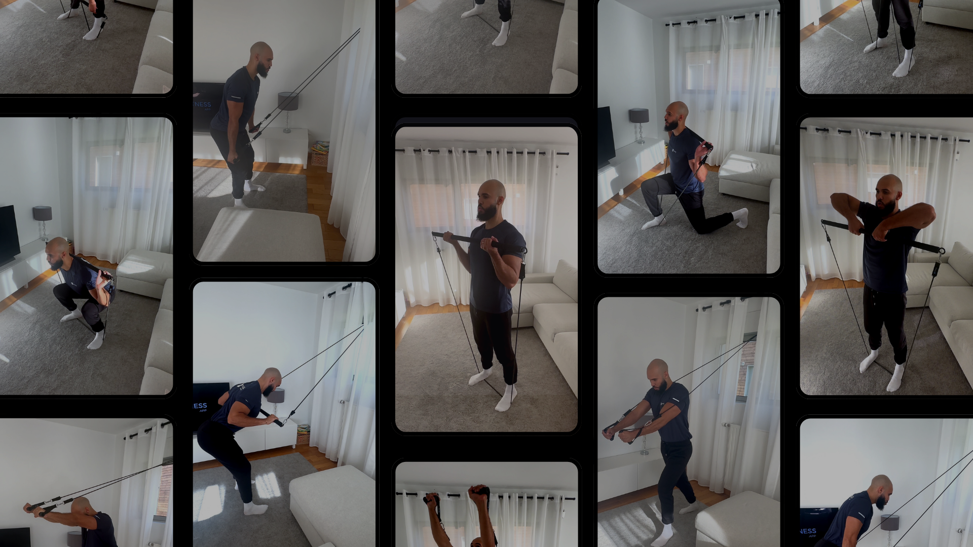 DECOUVREZ NOTRE BIBILIOTHEQUES D'EXERCICES